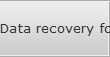 Data recovery for West Columbus data